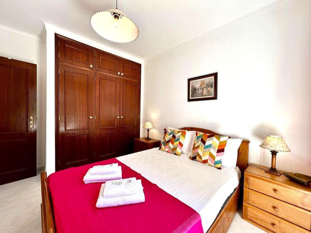 Albufeira Falesia Beach 2 By Homing Apartman Kültér fotó