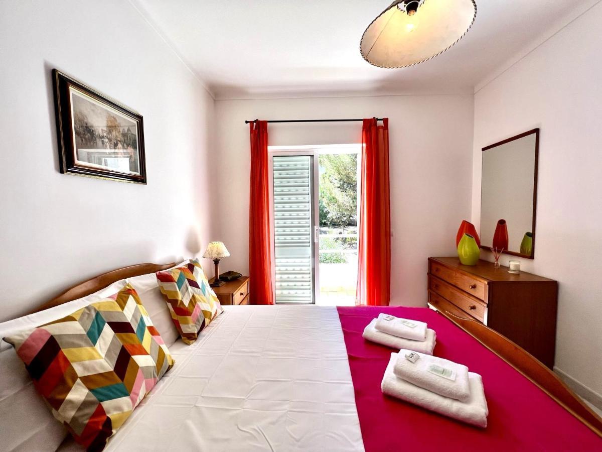 Albufeira Falesia Beach 2 By Homing Apartman Kültér fotó
