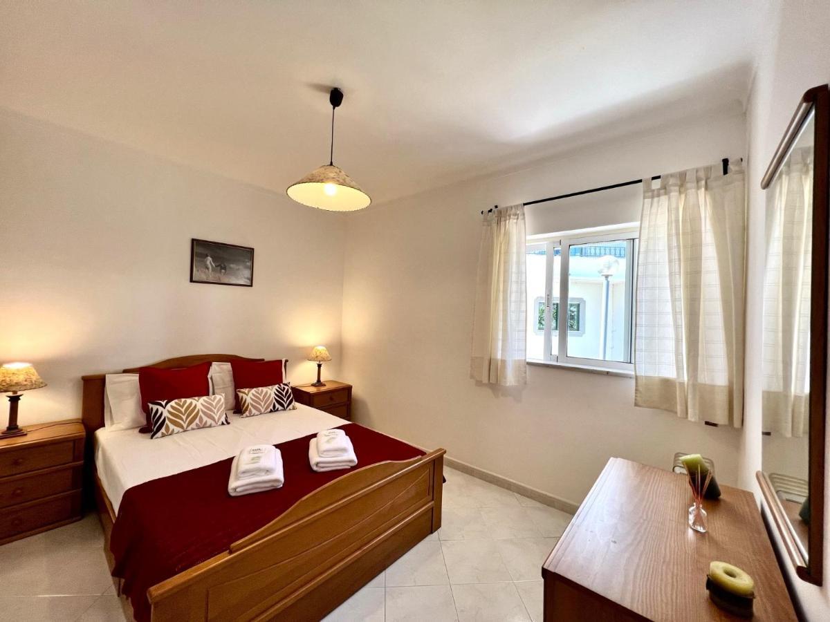 Albufeira Falesia Beach 2 By Homing Apartman Kültér fotó