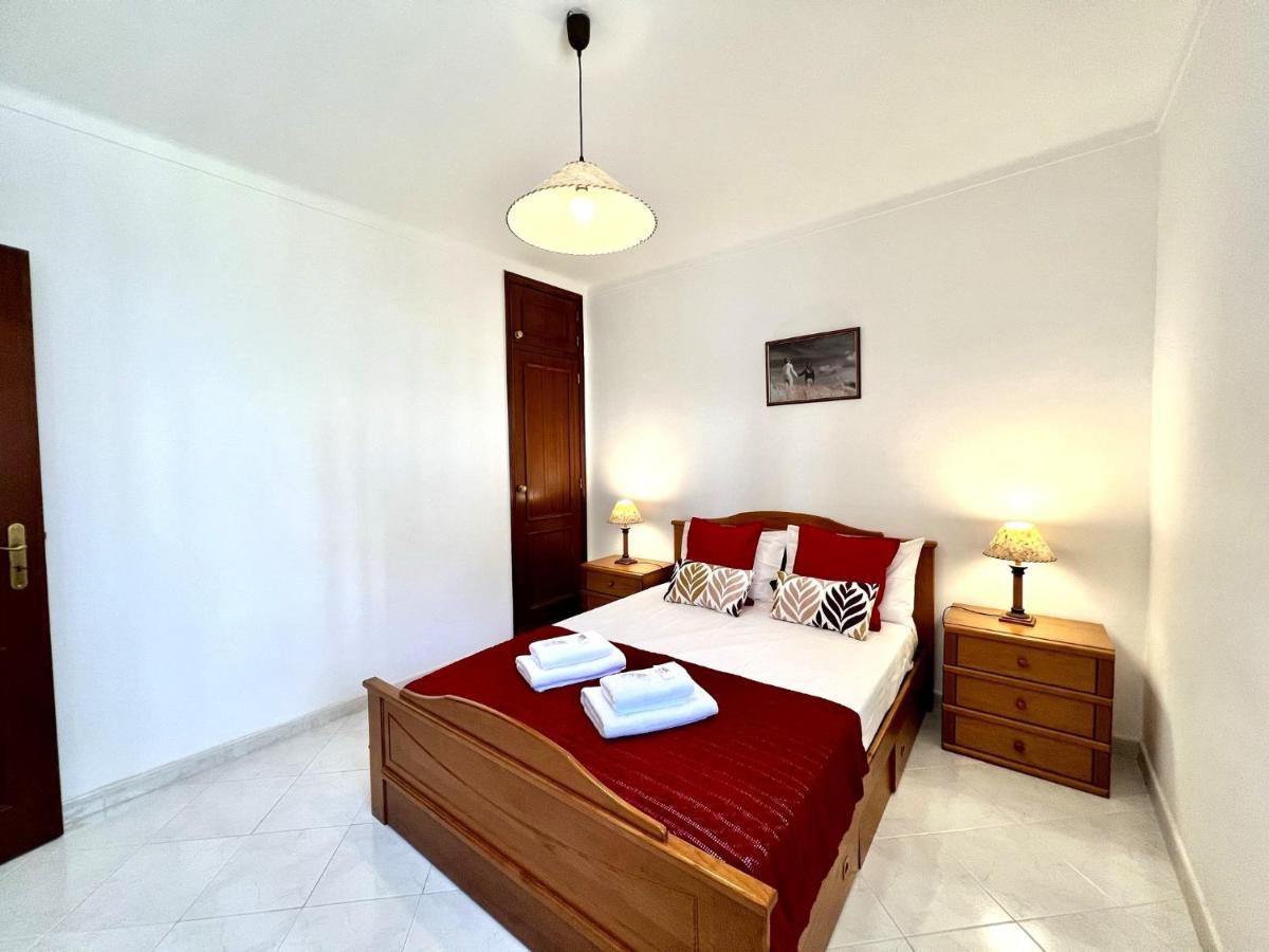 Albufeira Falesia Beach 2 By Homing Apartman Kültér fotó