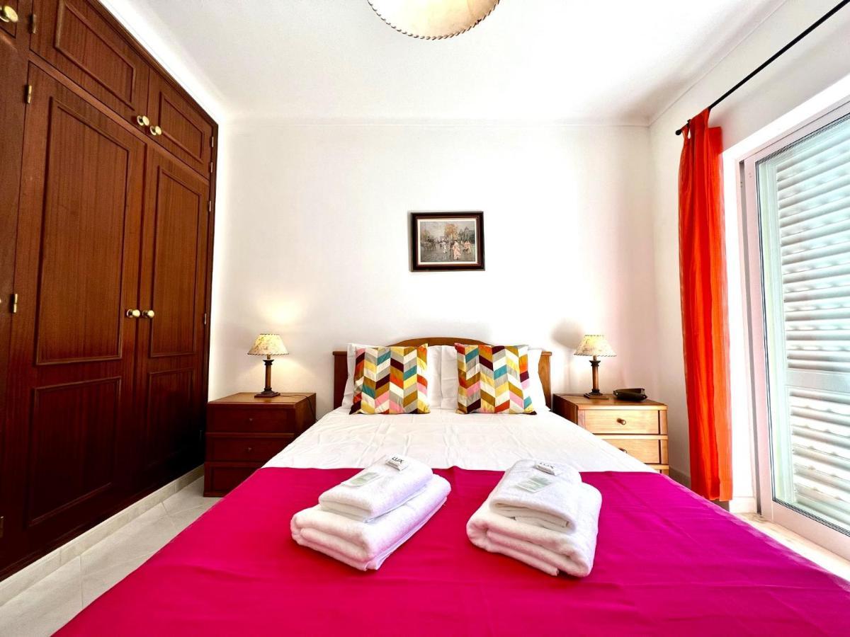 Albufeira Falesia Beach 2 By Homing Apartman Kültér fotó