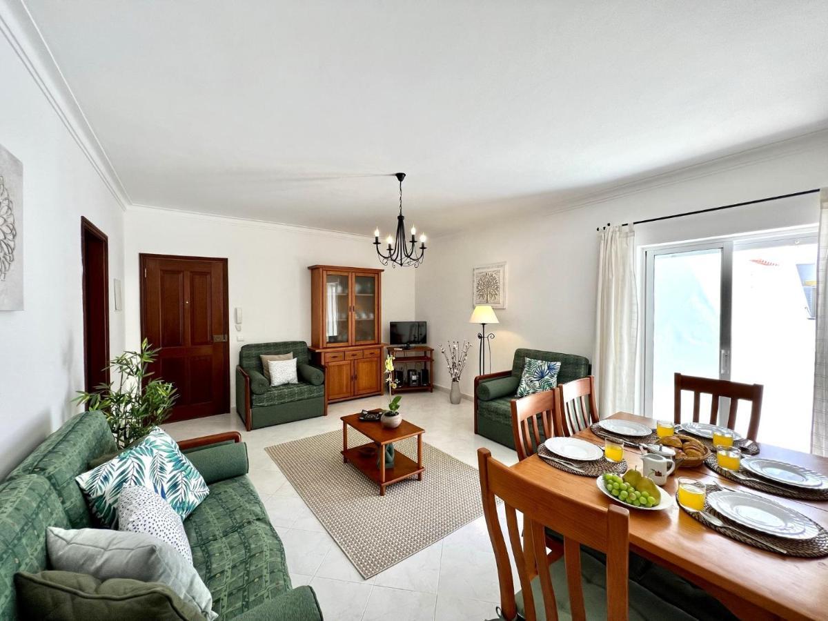 Albufeira Falesia Beach 2 By Homing Apartman Kültér fotó