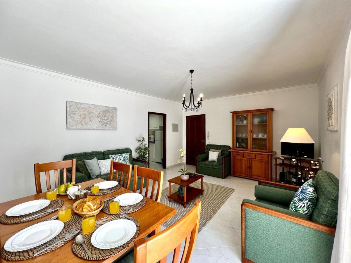 Albufeira Falesia Beach 2 By Homing Apartman Kültér fotó