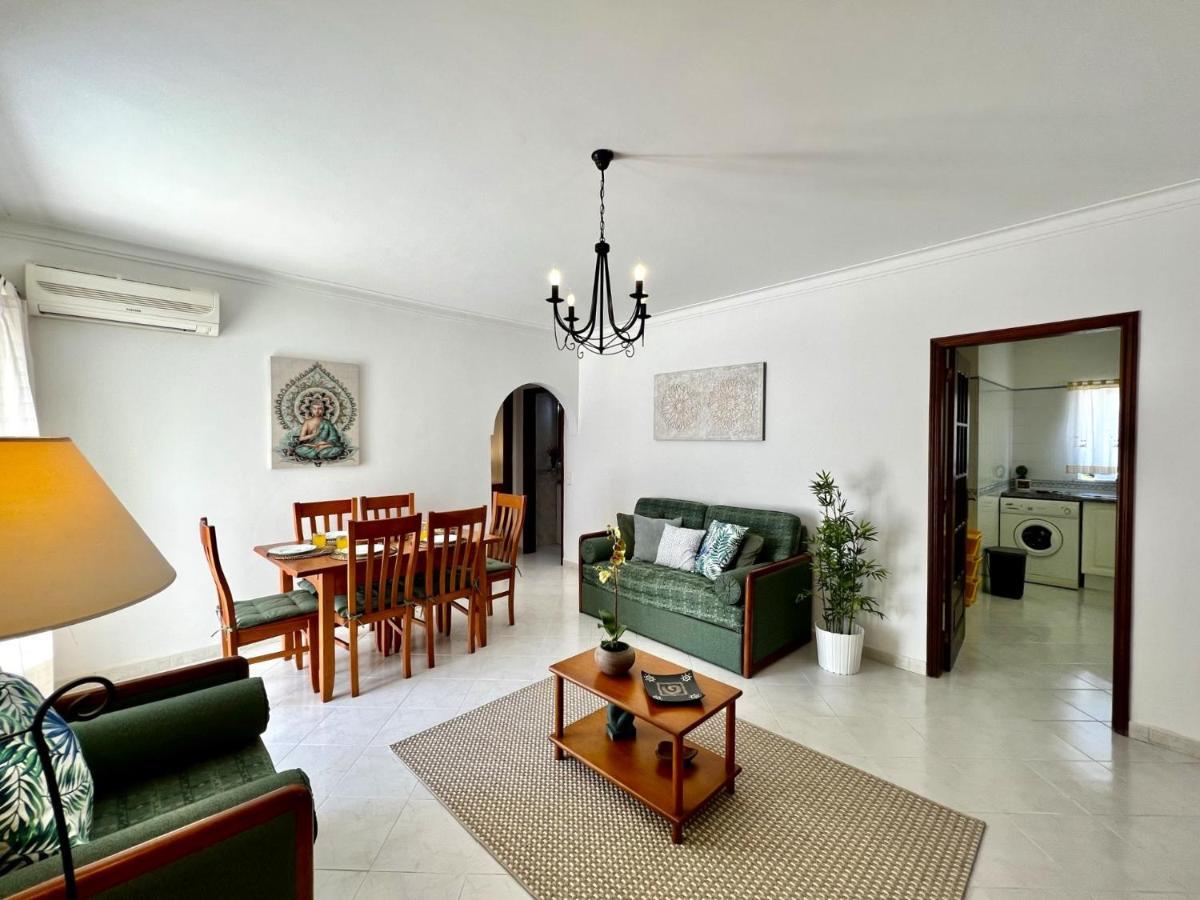 Albufeira Falesia Beach 2 By Homing Apartman Kültér fotó