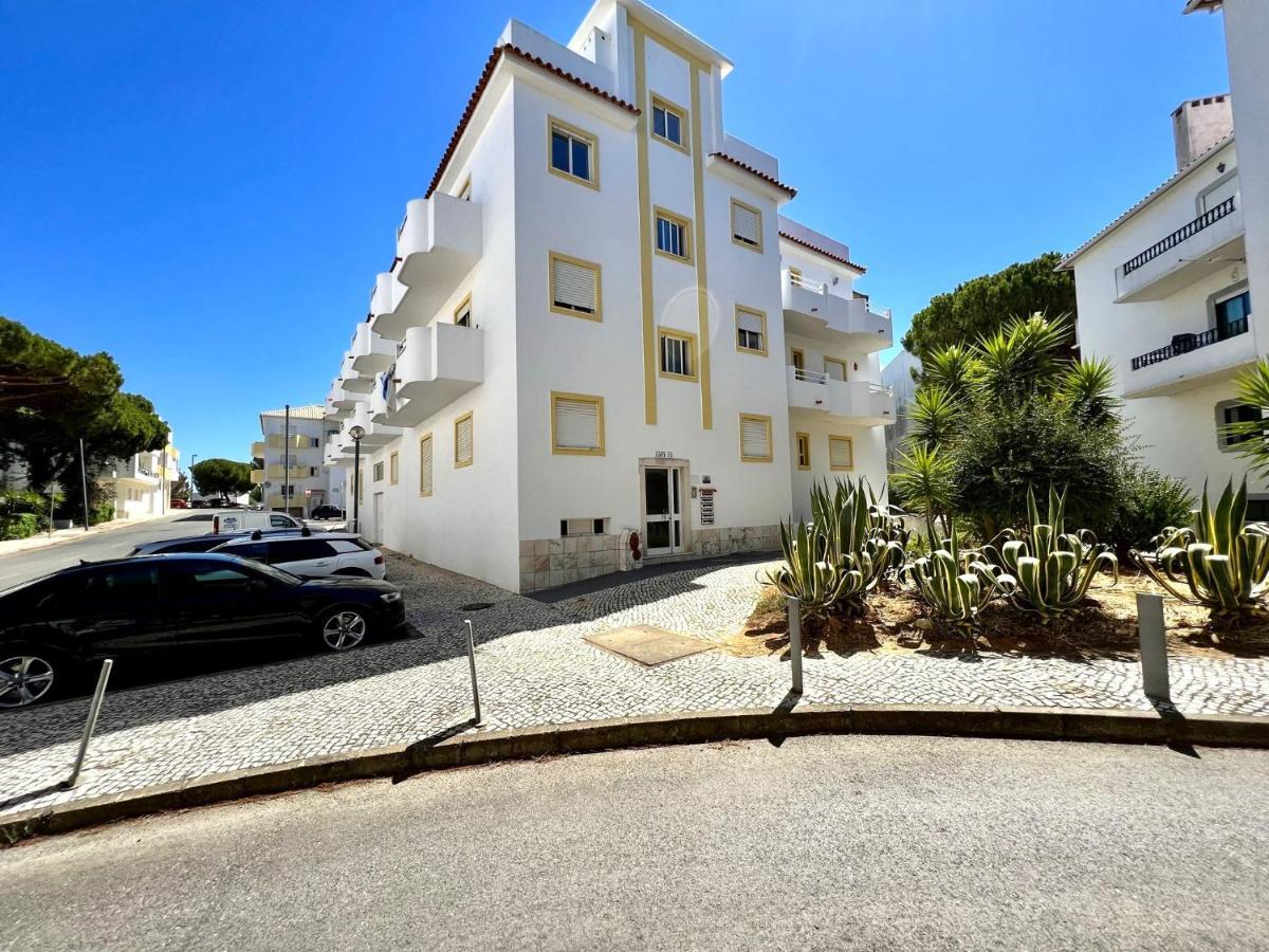Albufeira Falesia Beach 2 By Homing Apartman Kültér fotó