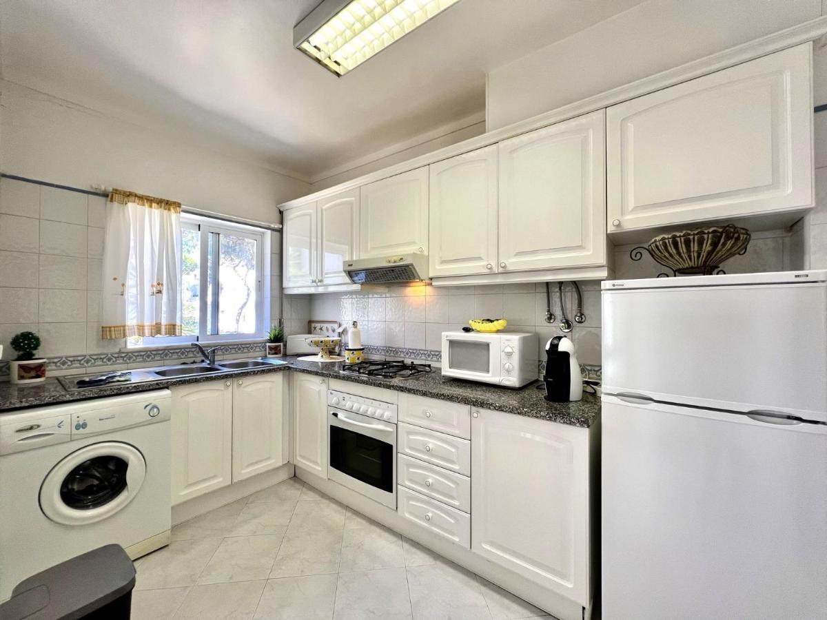 Albufeira Falesia Beach 2 By Homing Apartman Kültér fotó