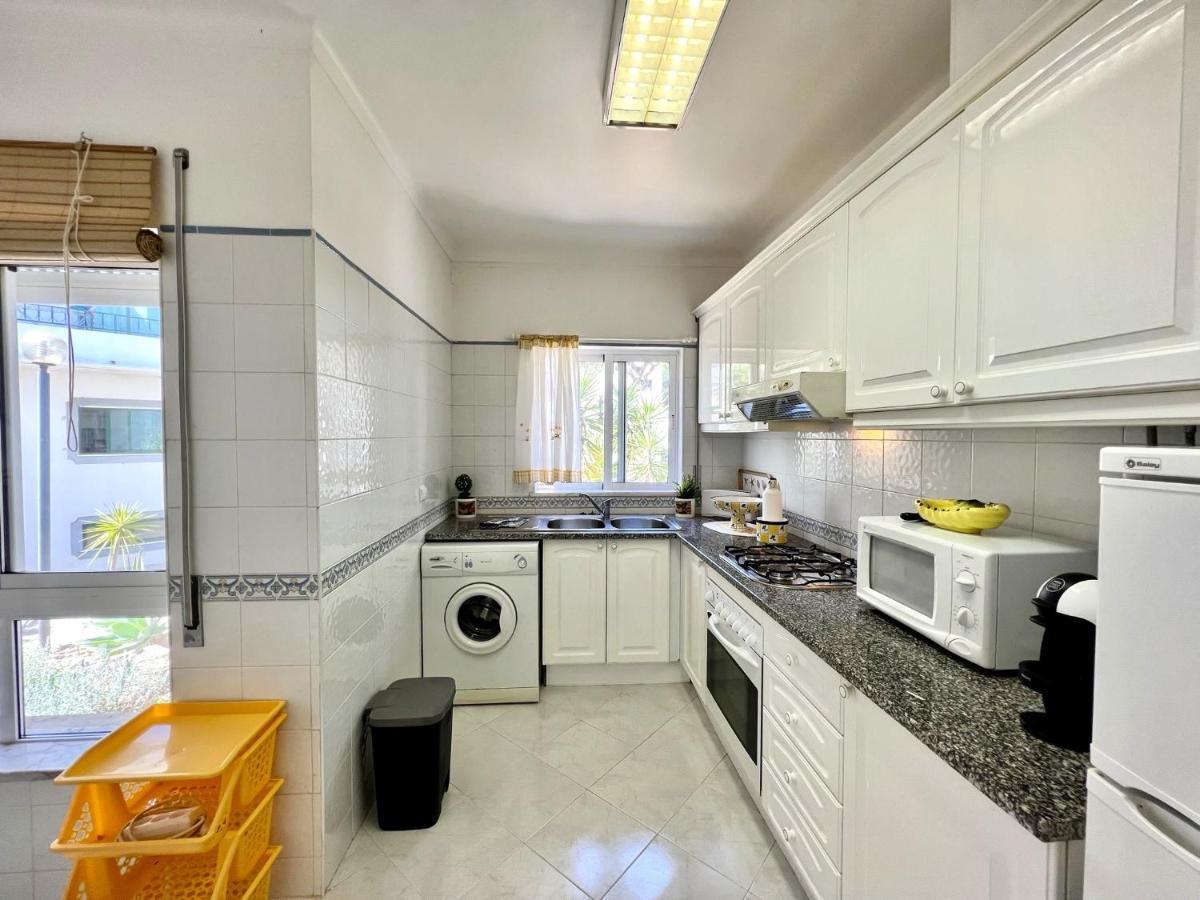 Albufeira Falesia Beach 2 By Homing Apartman Kültér fotó