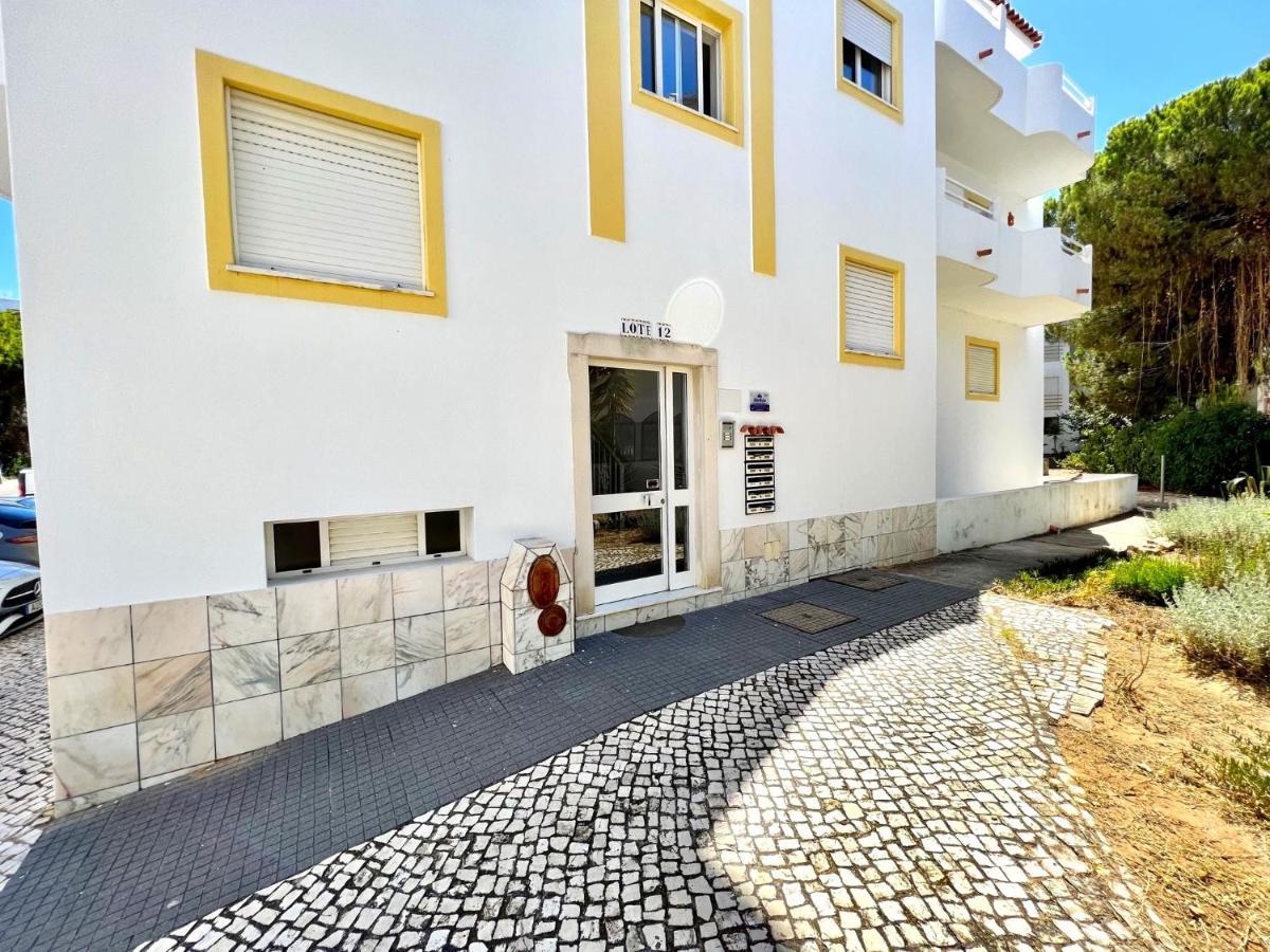 Albufeira Falesia Beach 2 By Homing Apartman Kültér fotó