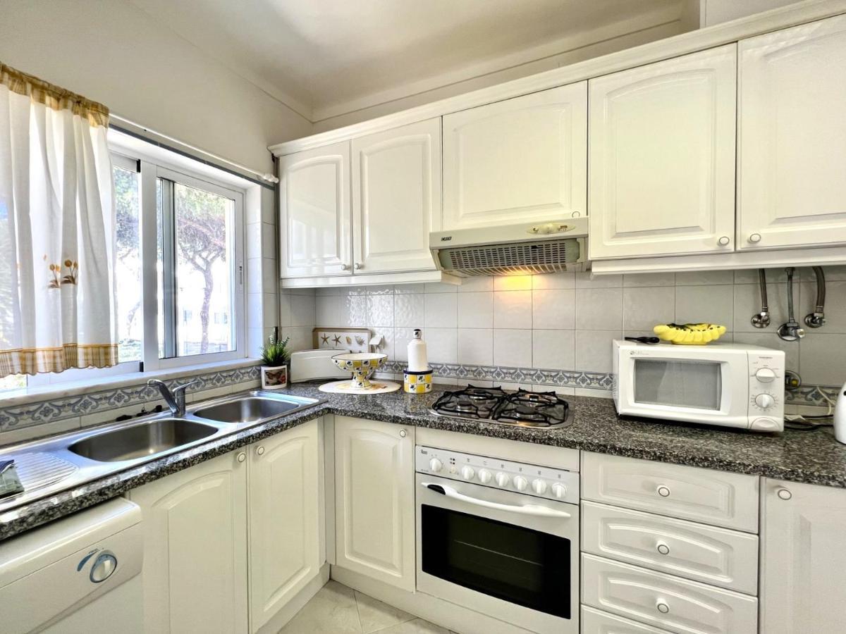 Albufeira Falesia Beach 2 By Homing Apartman Kültér fotó